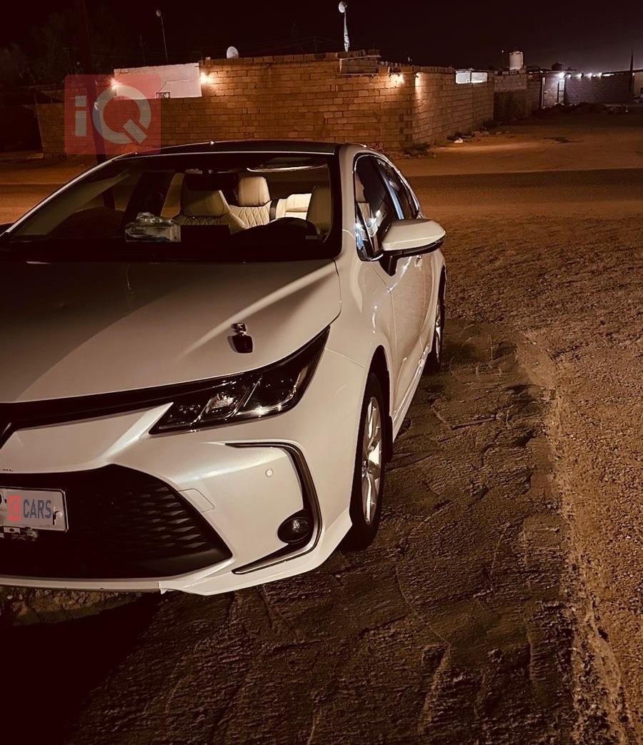 تويوتا كورولا